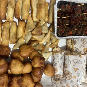 Small Chops Box