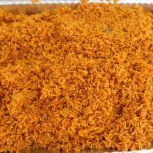 Jellof Rice