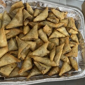 12 piece Samosa