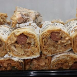 Shawarma Trays